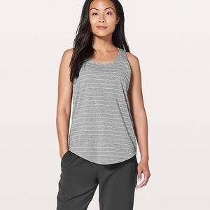 Lululemon Love Tank *Pleated